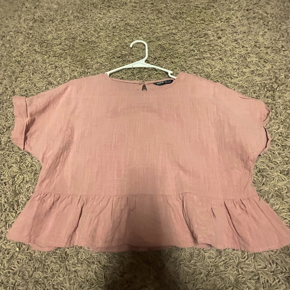 Girls Crop top